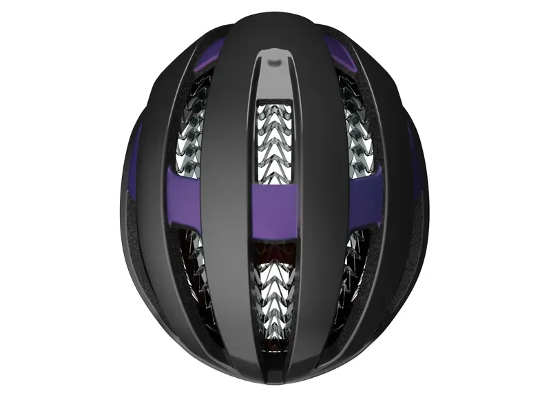 Trek Circuit WaveCel Bike Helmet Dnister Black Purple-5