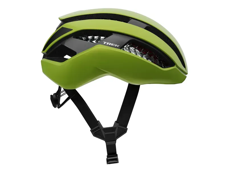 Trek Circuit WaveCel Bike Helmet in PowerSurge Green-1