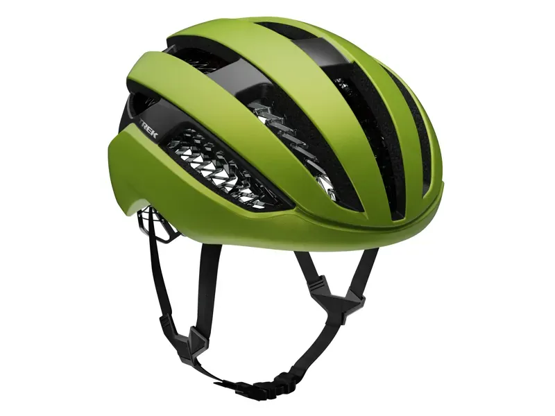 Trek Circuit WaveCel Bike Helmet in PowerSurge Green