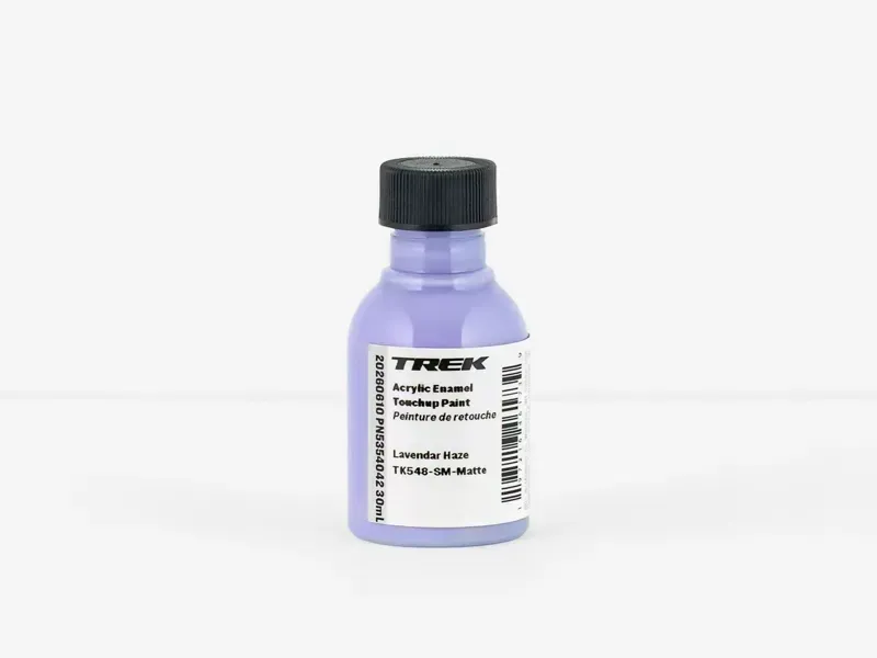 Trek Paint Touch-Up 30ml TK548-S Matte Paint in Lavender Haze