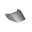 Trek Domane SL5 Isospeed Top Tube Cover in Mercury