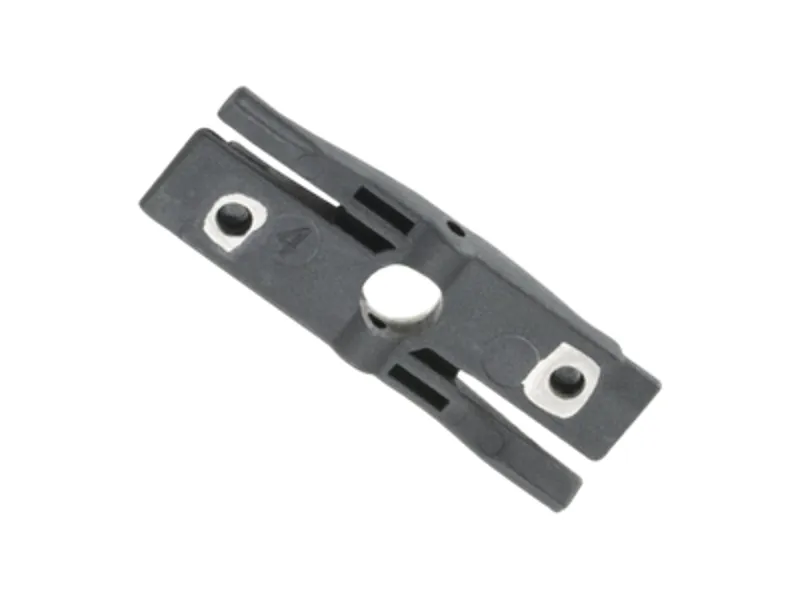 Trek Domane Downtube Storage Door Locking Latch Wing Cover in Black-1
