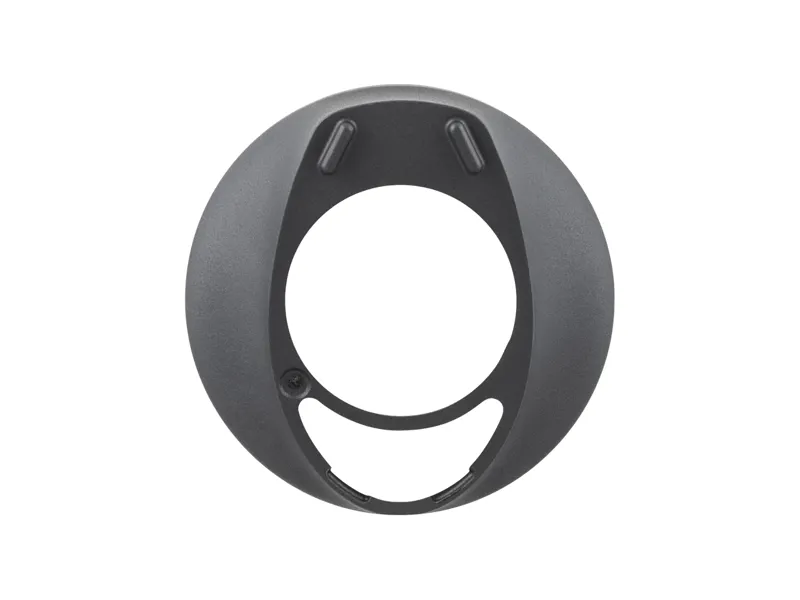 Trek E3 Integrated Stem Headset Top Cover in Black-1