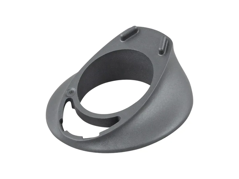 Trek E3 Integrated Stem Headset Top Cover in Black