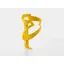 Trek Bottle Cage Elite Ocean Recycled Plastic In Baja Yellow