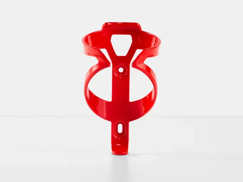 Trek Bottle Cage Elite Ocean Recycled Plastic In Radioactive Red-1