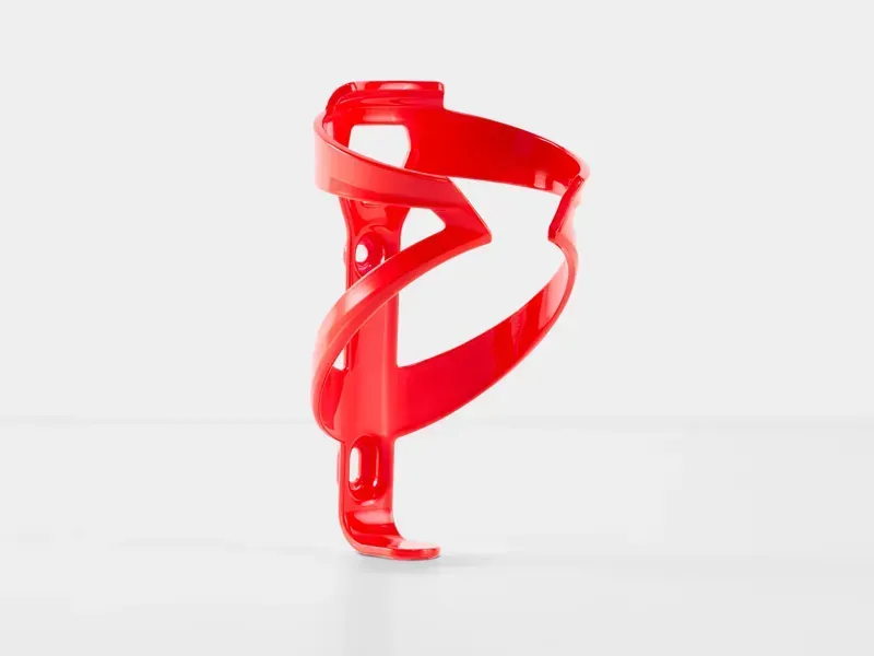 Trek Bottle Cage Elite Ocean Recycled Plastic In Radioactive Red