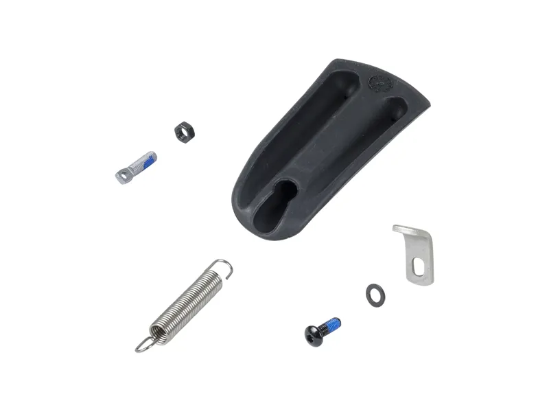 Trek Fetch+ 2 Steering Stabilizer in Black