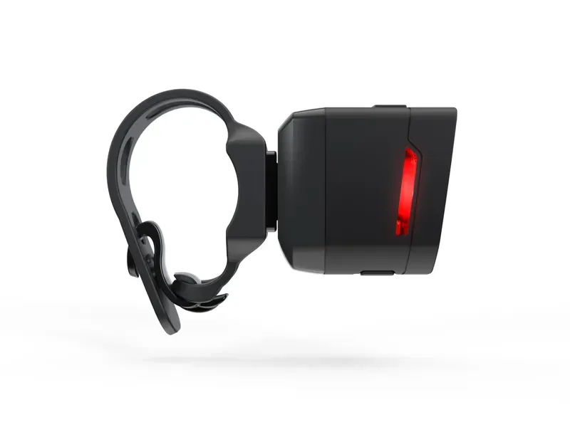 Trek Flare R City Rechargeable Quick Release Rear Bike Light Black-1