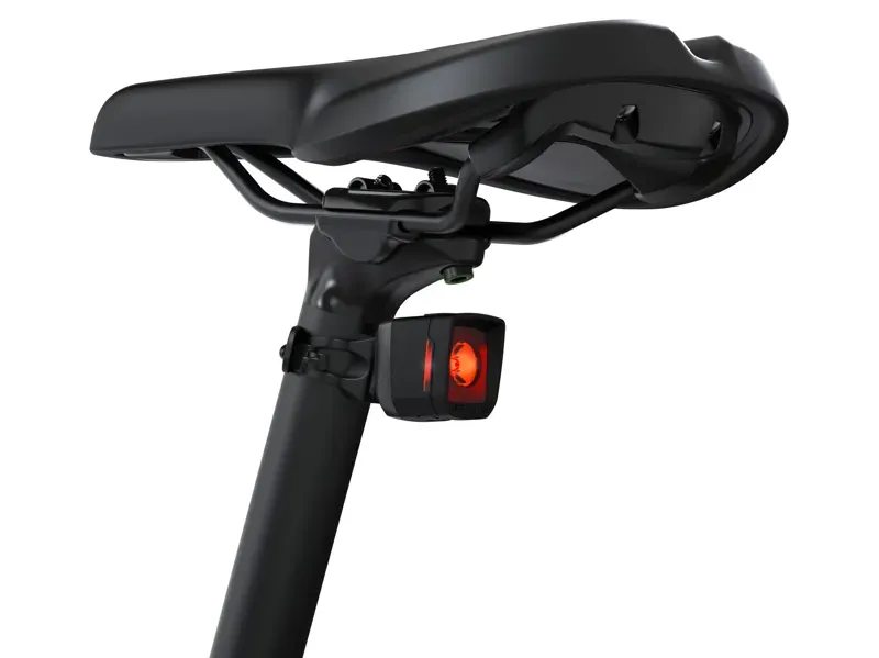 Trek Flare R City Rechargeable Quick Release Rear Bike Light Black-2
