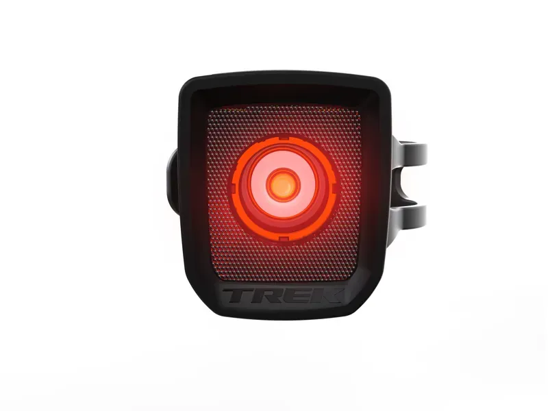 Trek Flare R City Rechargeable Quick Release Rear Bike Light Black-5