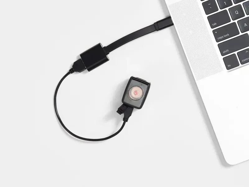 Trek Flare RT USB Rechargeable Rear Bike Light Quick Release-2