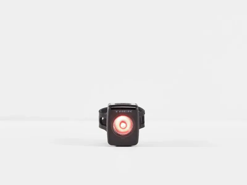 Trek Flare RT USB Rechargeable Rear Bike Light Quick Release-4