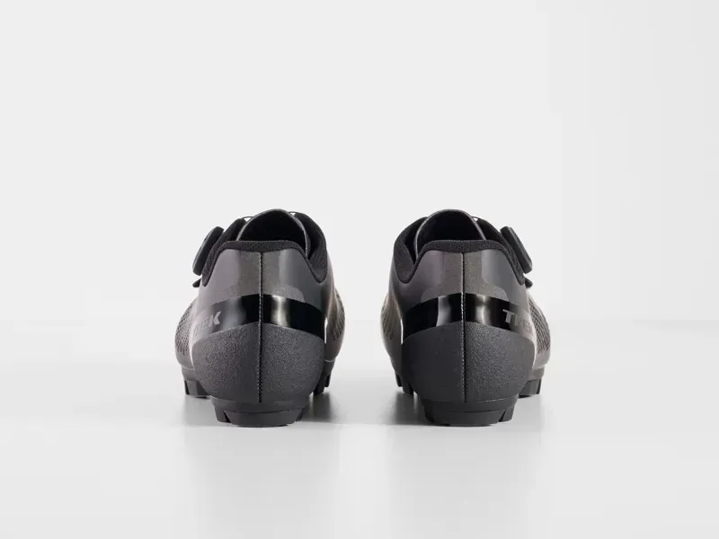 Trek Foray Mountain Bike SPD Shoe In Black-4