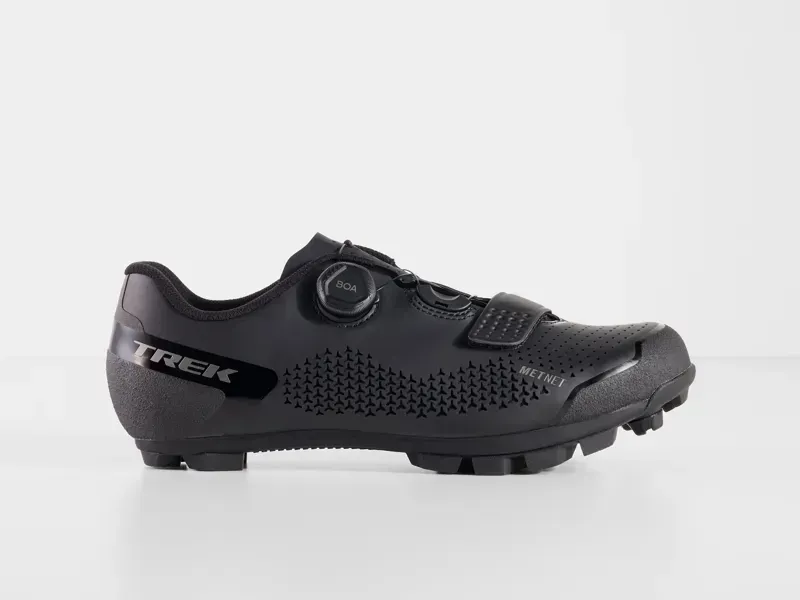 Trek Foray Mountain Bike SPD Shoe In Black