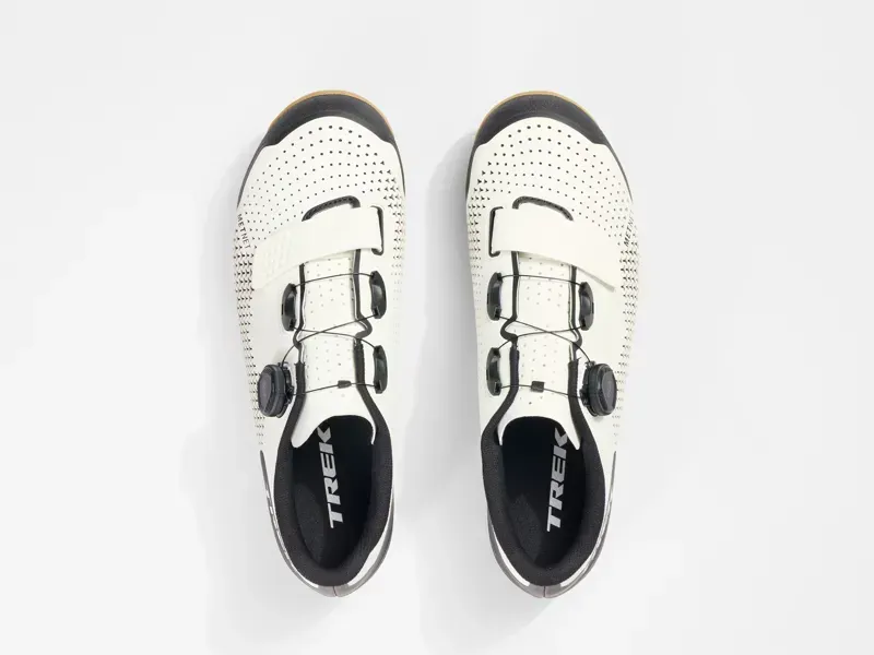 Trek Foray Mountain Bike SPD Shoe In Era White-3