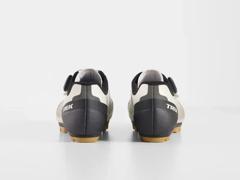 Trek Foray Mountain Bike SPD Shoe In Era White-4