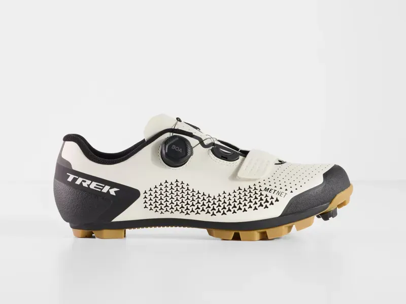 Trek Foray Mountain Bike SPD Shoe In Era White