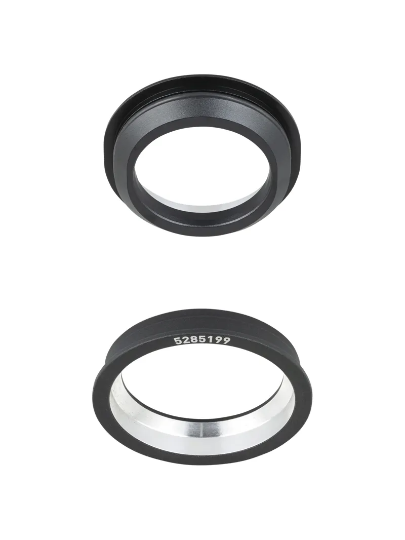 Trek Fuel EX Fixed Angle Headset Cups in Black-1