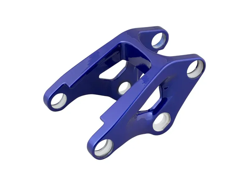 Trek 2023-2025 Fuel EX 29 Magnesium Rocker Link - Alloy Models in Hex Blue/Gloss
