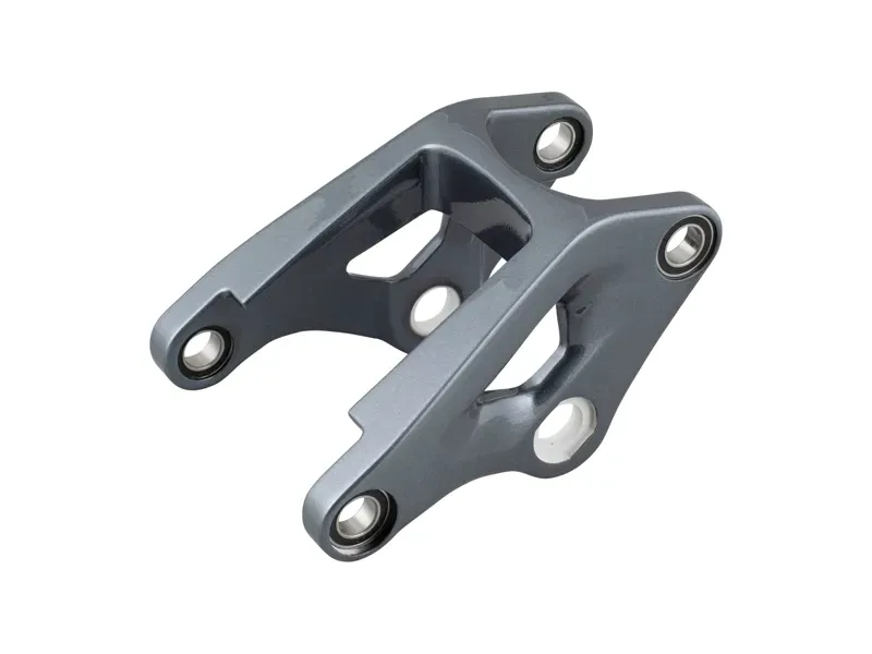 Trek 2023-2025 Fuel EX 29 Magnesium Rocker Link - Alloy Models in Galactic Grey/Gloss