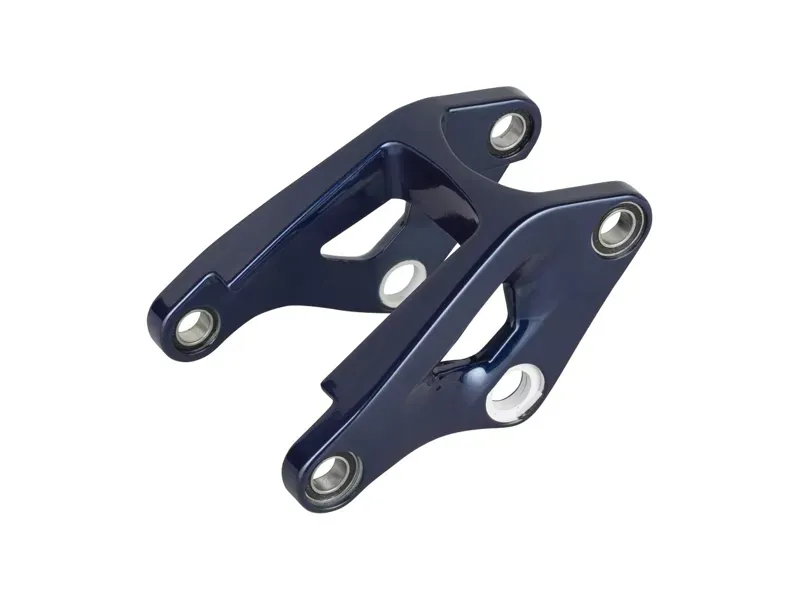 Trek 2023-2025 Fuel EX 29 Magnesium Rocker Link - Carbon Models in Mulsanne Blue/Gloss