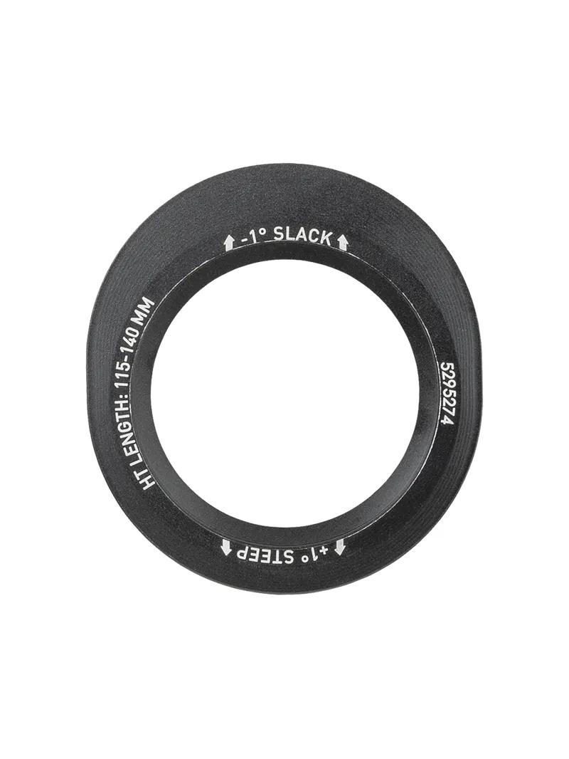 NI - Headset Part Fuel Ex 2023 Tall Ht Angle Adjus Black trek fuel ex 2023 tall headtube angle adjust upper headset cup-2