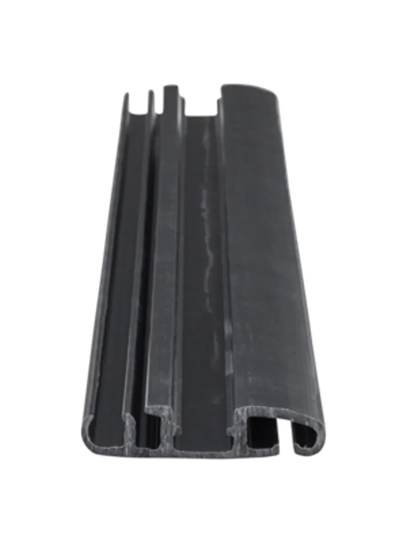 Trek Fuel EXe Downtube Cable Tray in Black-2