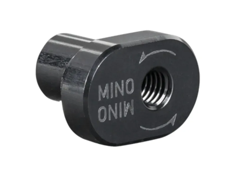 Trek Fuel EXe 2023-4 M6x20mm Mino Link Nut in Black-1