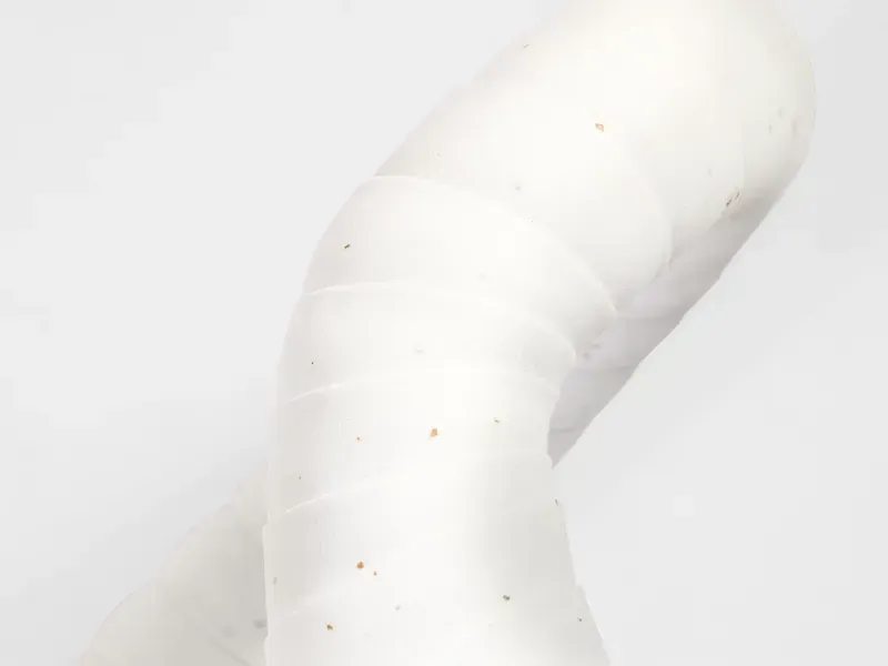 Trek Gel Cork Handlebar Tape Set In White-1