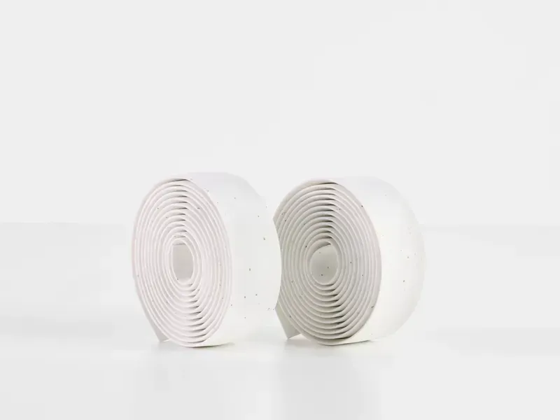Trek Gel Cork Handlebar Tape Set In White