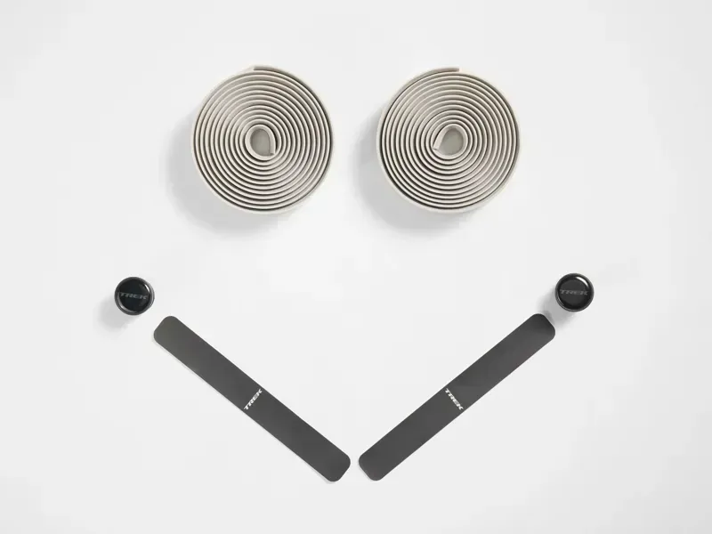 Trek Gel Cork Handlebar Tape Set In Buff Beige-3
