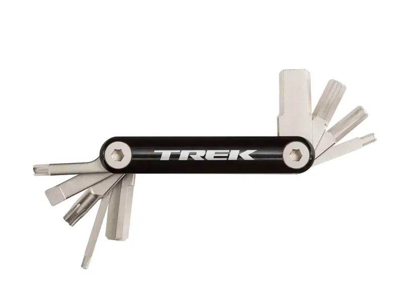 Trek Integrated Frame Multi-Tool 9 function in Black 