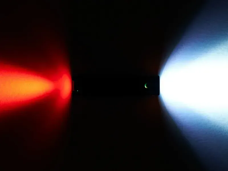 Trek Ion Pro RT/Flare RT Rechargeable Bike Light Set-2