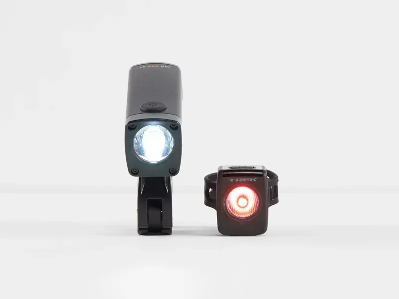 Trek Ion Pro RT/Flare RT Rechargeable Bike Light Set-5