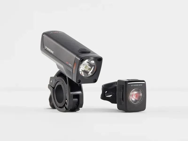 Trek Ion Pro RT/Flare RT Rechargeable Bike Light Set