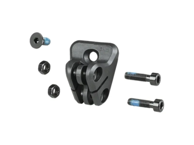 Trek Madone Slr Blendr Base Duo Mount Kit Black