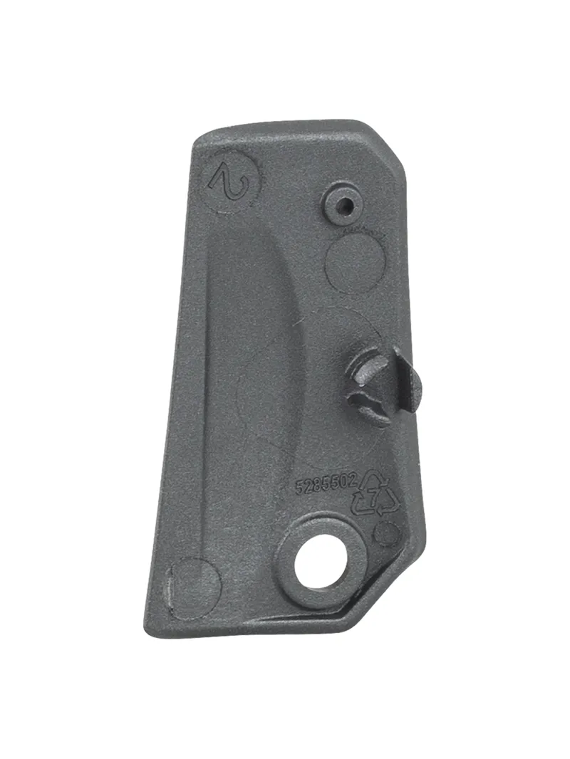 Trek Madone SLR 1X Front Derailleur Hanger Cover in Black-1