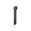 Trek Madone SLR Gen8 Long 190x0mm Seatpost in Matte Carbon Smoke