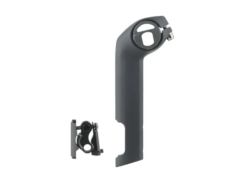 Trek Madone SLR Gen8 Short 150x20mm Seatpost in Matte Carbon Smoke-1