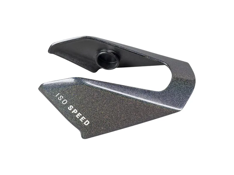 Trek Madone SLR IsoSpeed Headtube Cover in Dark Prismatic
