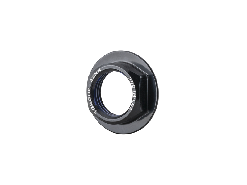 Suspension Part Warranty Insert m8x1.25 6.5 Th Black nut