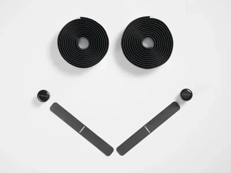 Trek Perf Line Handlebar Tape Set In Black-3