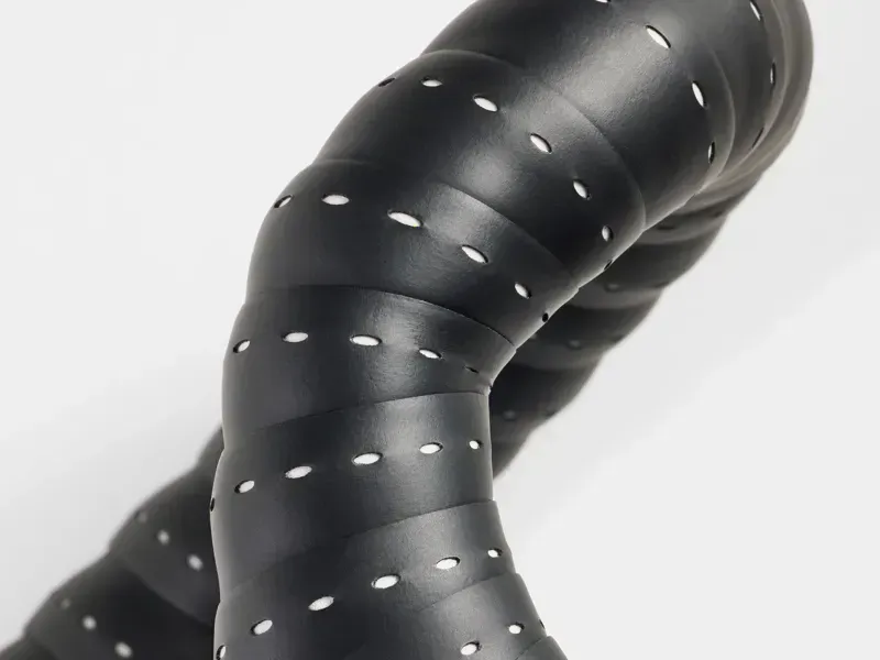 Trek Perf Line Handlebar Tape Set In Black/Tan-1