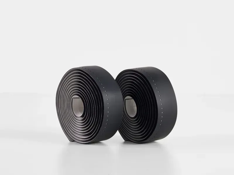 Trek Perf Line Handlebar Tape Set In Black/Tan