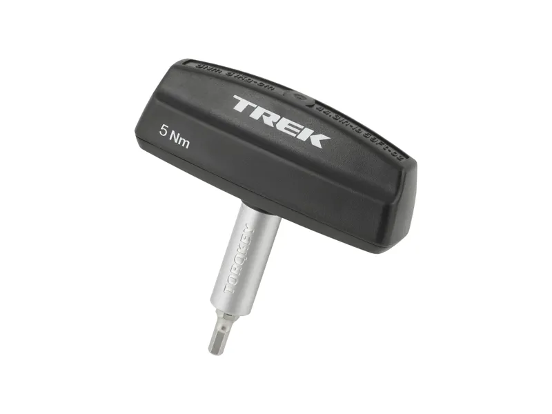 Trek Preset Torque Wrench - M4 5.0Nm Black