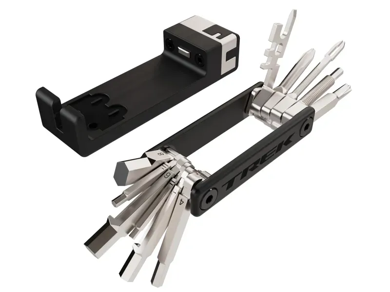 Trek Pro BITS Bicycle Multi-Tool BLACK 18 function-1