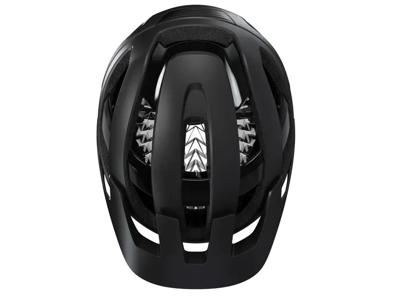 Trek Rally WaveCel Mountain Bike Helmet In Black Matte-5