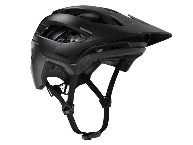 Trek Rally WaveCel Mountain Bike Helmet In Black Matte