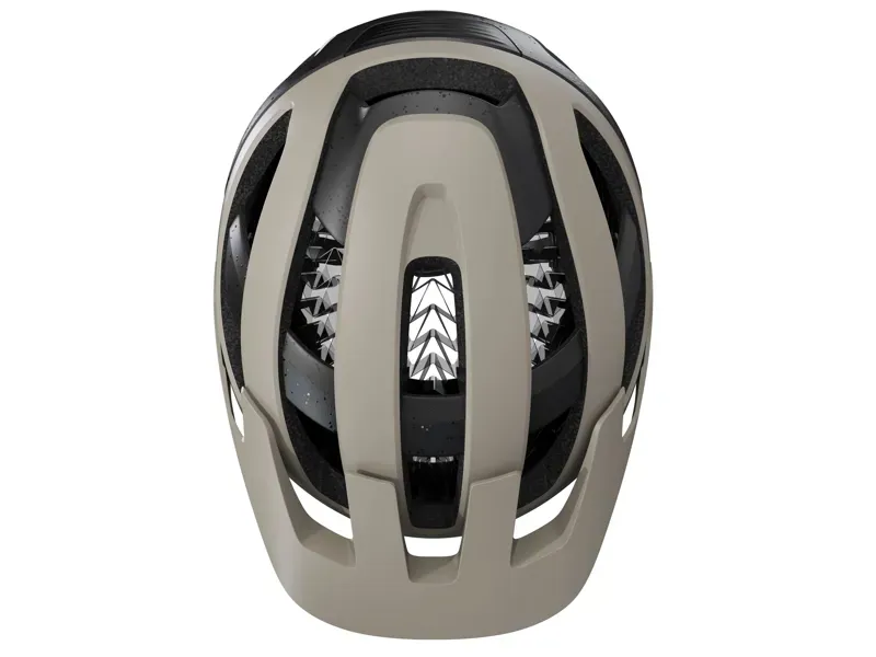 Trek Rally WaveCel Mountain Bike Helmet In Chinchilla/Black Matte-5